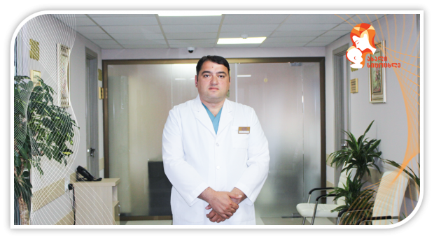 What made a deep impression on the obstetrician-gynecologist of the 