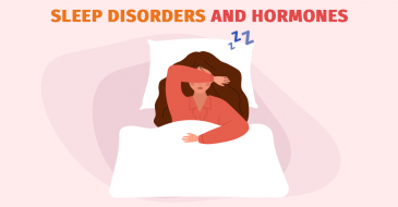 Hormones and sleep disorders