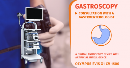 We Are Providing A Complete Gastroscopic Examination