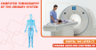 Computed tomography of the urinary system with urography and consultation of a urologist