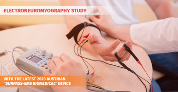 Electromyography (neuromyography)