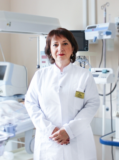 Doctor - Maia Abaloidze