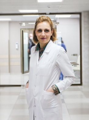 Doctor- Ana Kopaleishvili