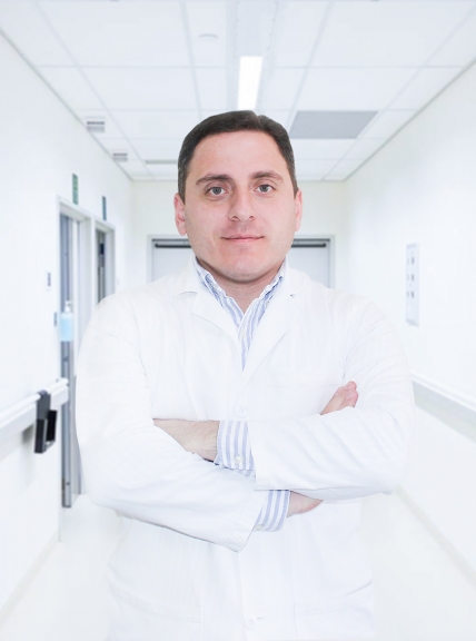 Doctor - Levan Makhaldiani