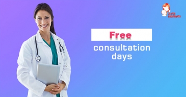 Free consultation days