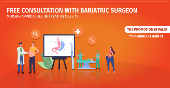 Free Consultation With Bariatric Surgeon
