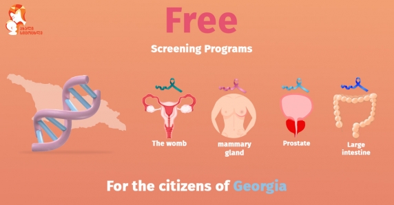 Free Cancer Screening For Residents Of Georgia