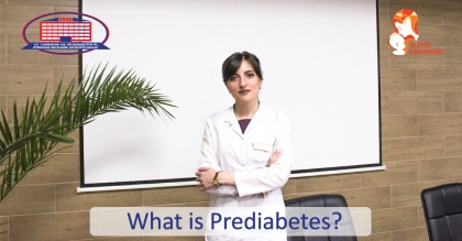 Prediabetes – A dangerous condition when diabetes develops