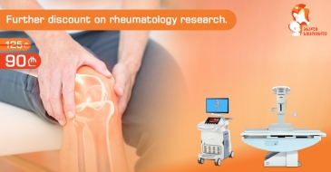 Further Discount On Rheumatology Research