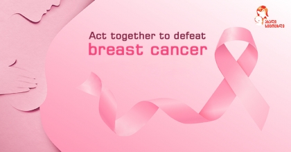 “Pink October” - Breast Cancer Awareness Month! What are the events planned at the clinic “New Life”?