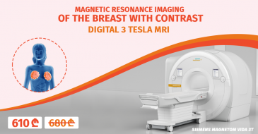 Магнитно-резонансная томография молочных желез