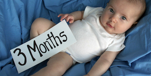 3–თვის–ჩვილი