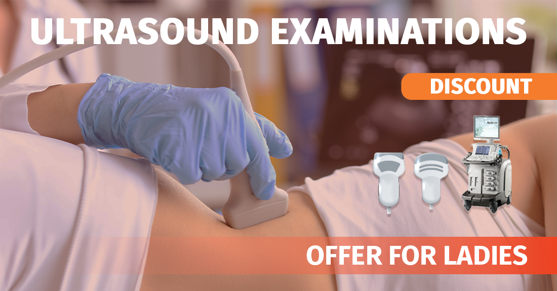 Spring Promotion On Ultrasound Studies