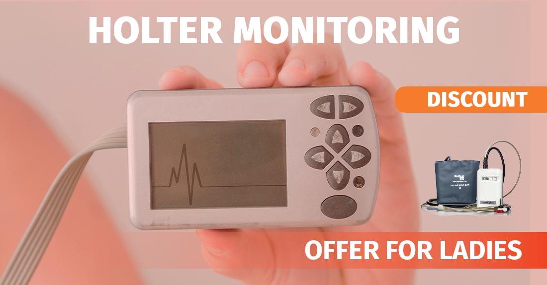 Spring Promotion On Research With Holter
